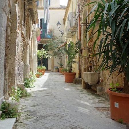 시라쿠사 La Casa Al Castello Maniace 빌라 외부 사진