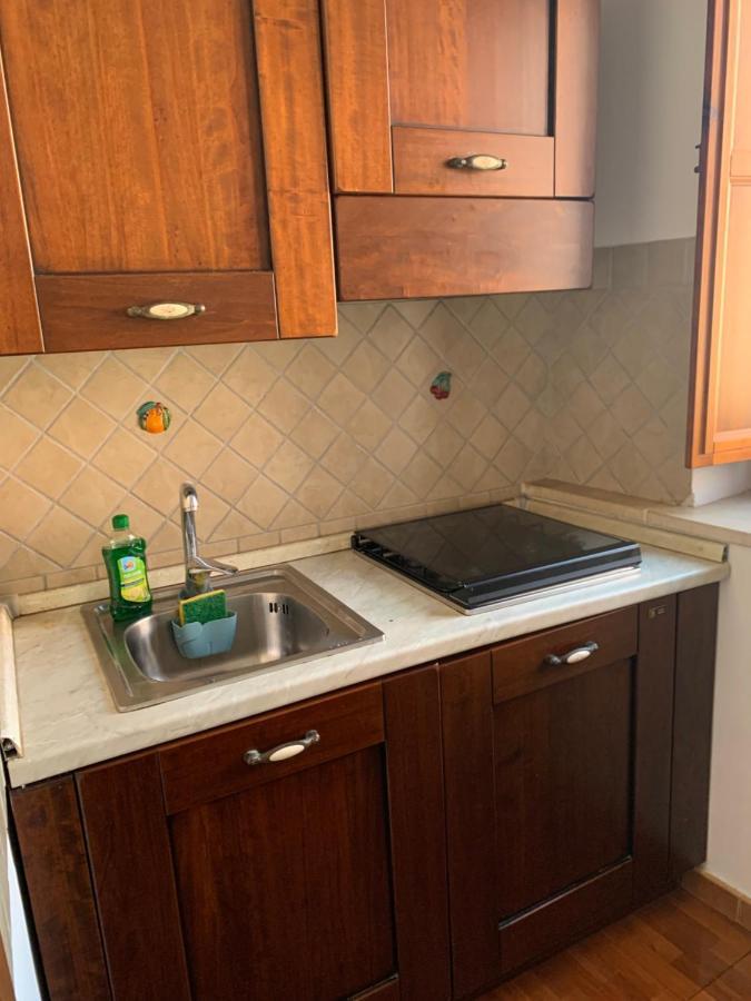 시라쿠사 La Casa Al Castello Maniace 빌라 외부 사진
