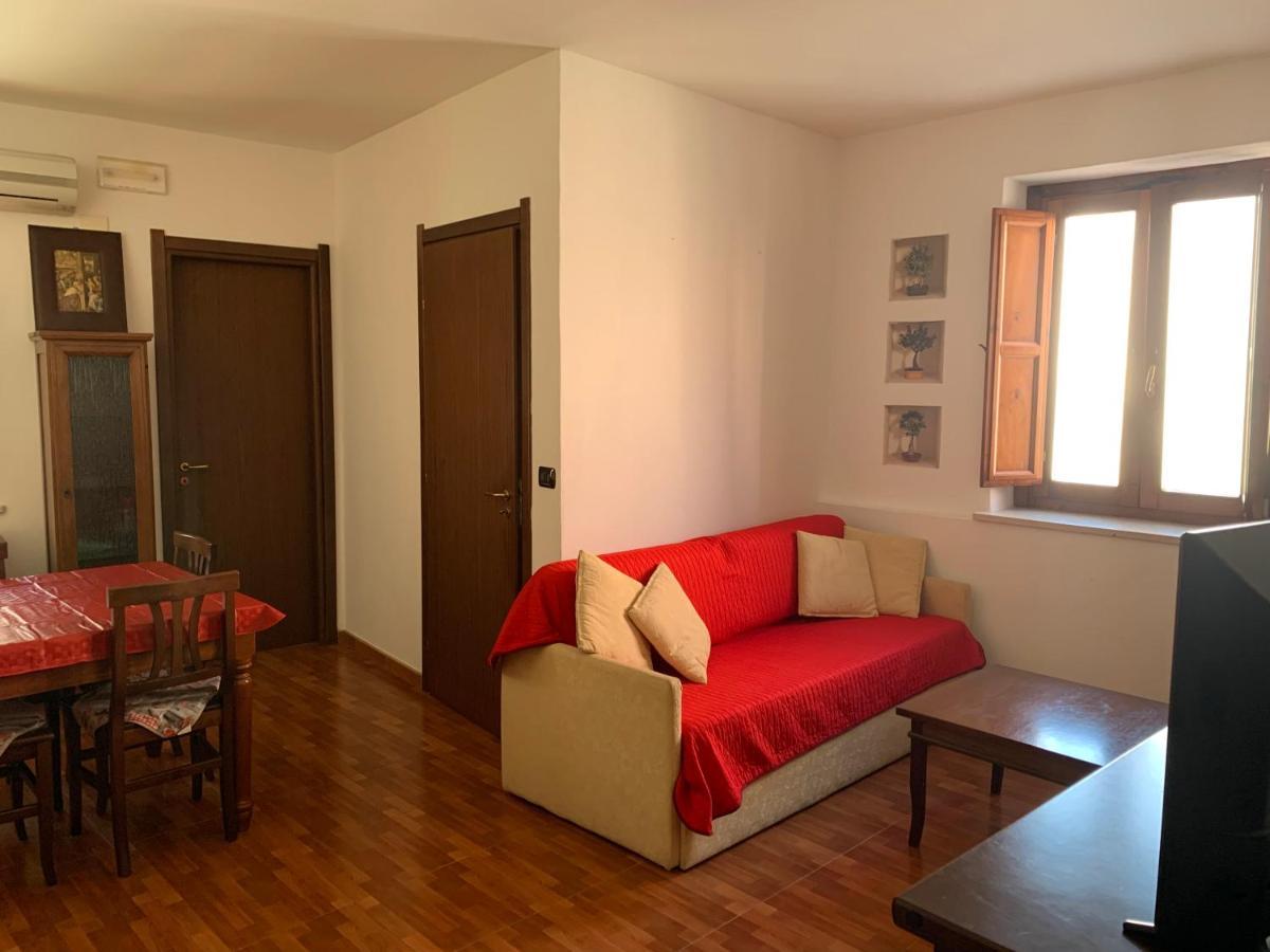시라쿠사 La Casa Al Castello Maniace 빌라 외부 사진